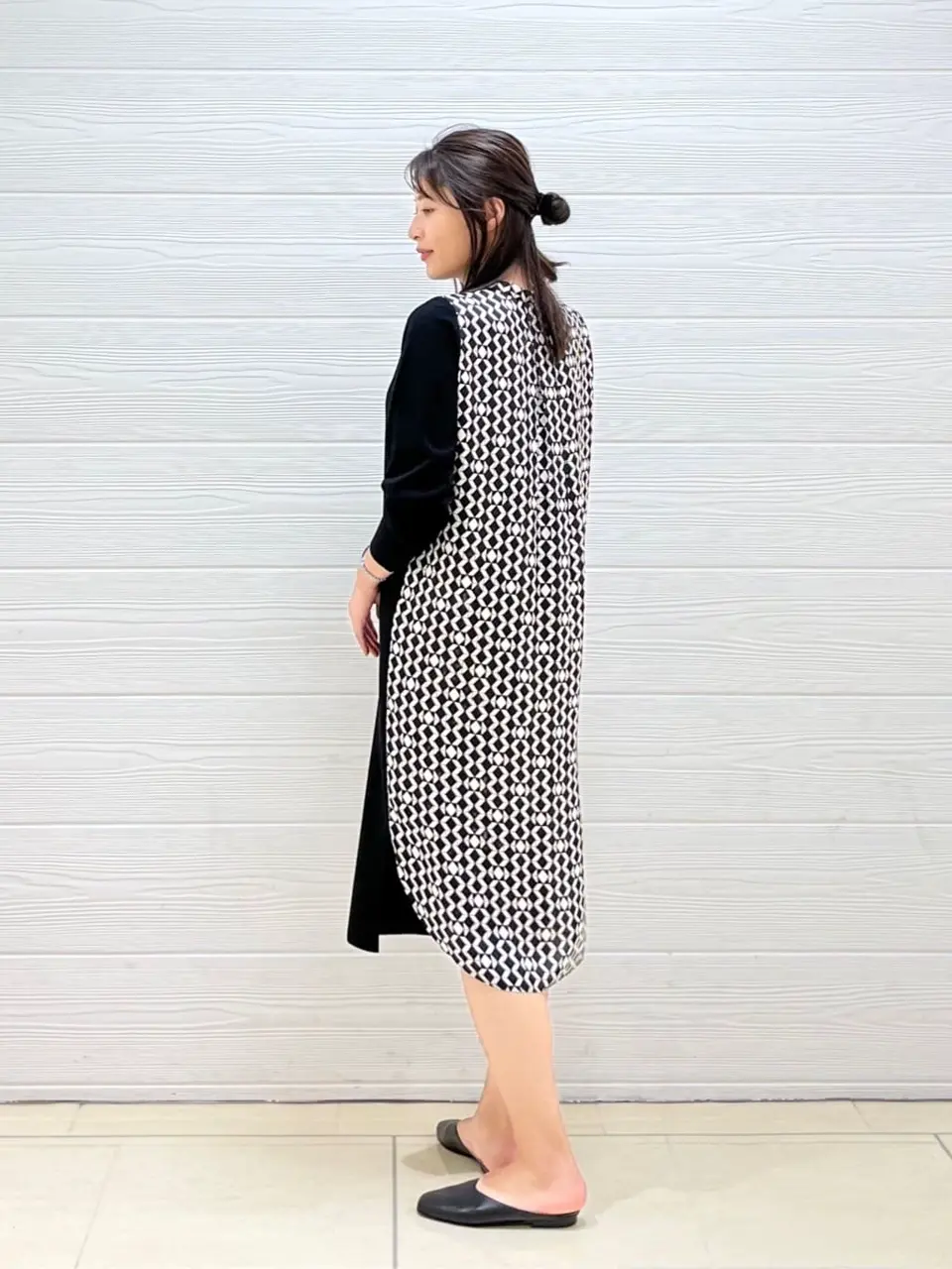 JOSEPH スタッフ コーディネート画像