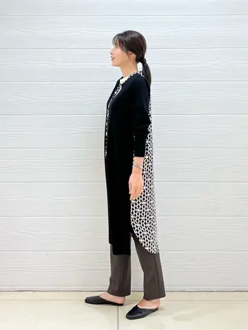 JOSEPH スタッフ コーディネート画像