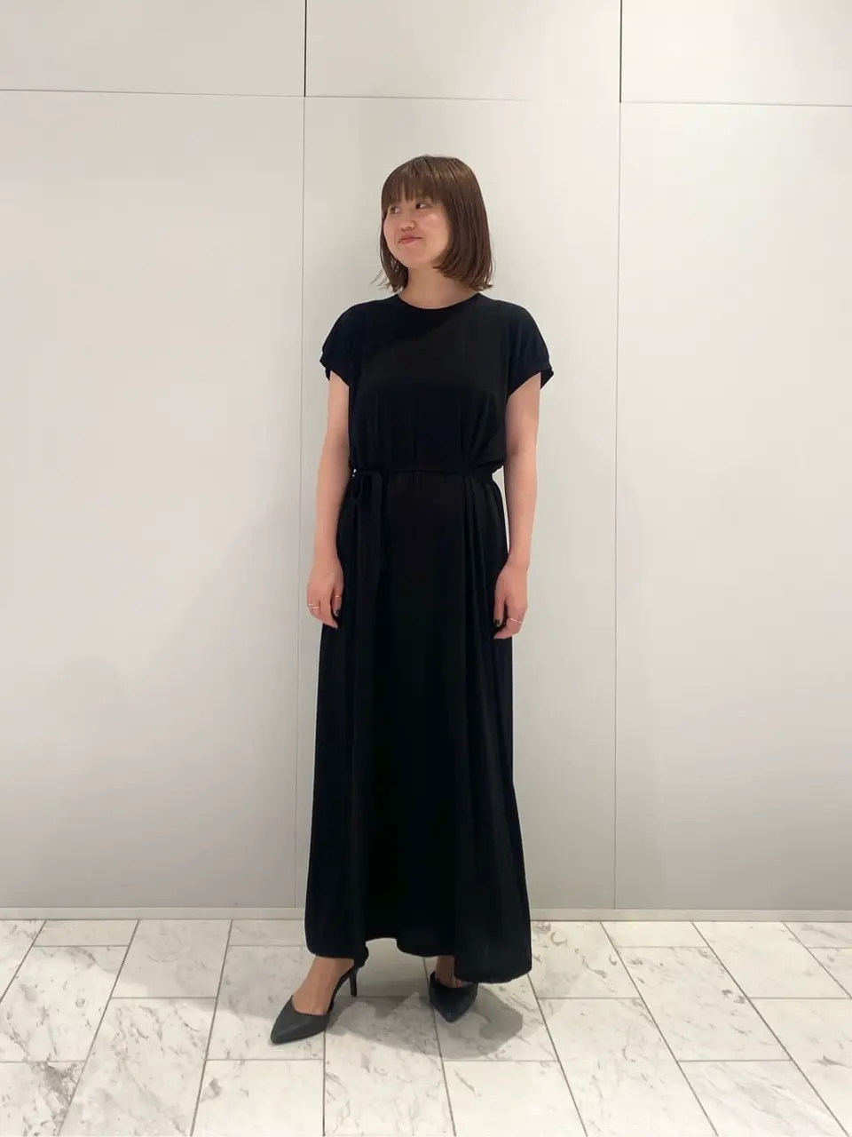 JOSEPH スタッフ コーディネート画像