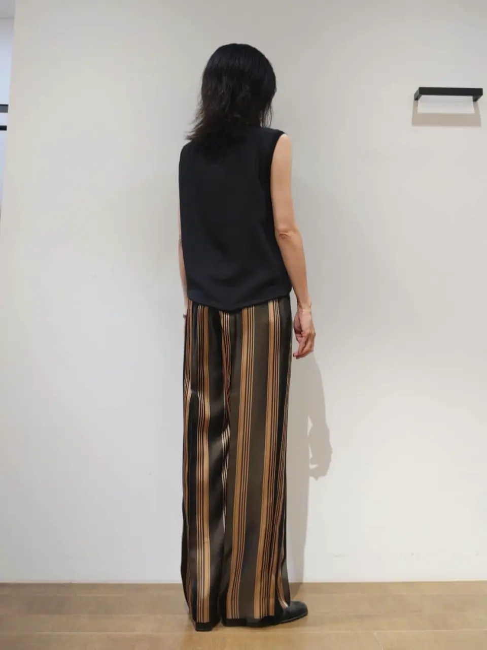 JOSEPH スタッフ コーディネート画像