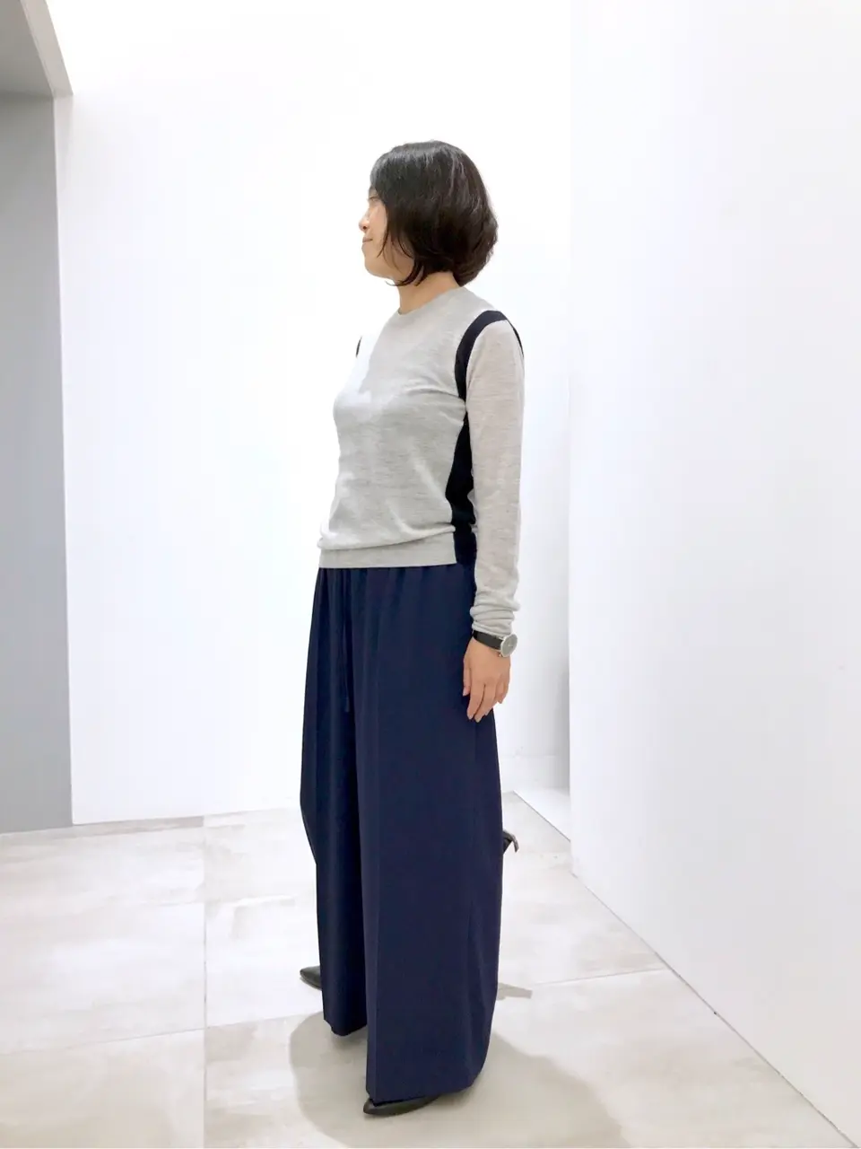 JOSEPH 米山美紀 コーディネート画像