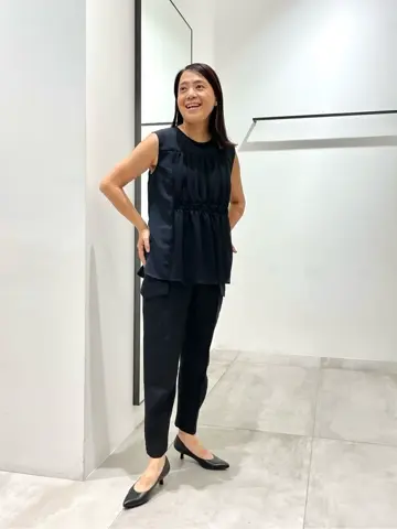 JOSEPH 米山美紀 コーディネート画像