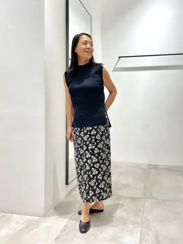 JOSEPH 米山美紀 コーディネート画像