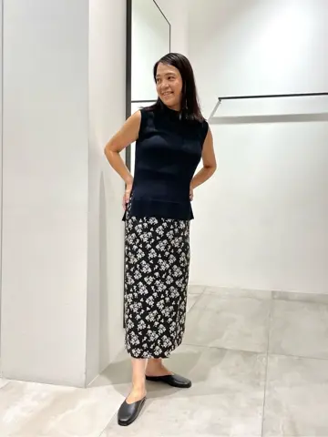 JOSEPH 米山美紀 コーディネート画像