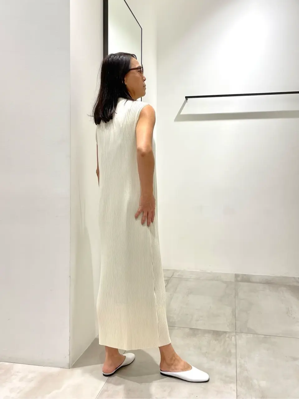 JOSEPH 米山美紀 コーディネート画像