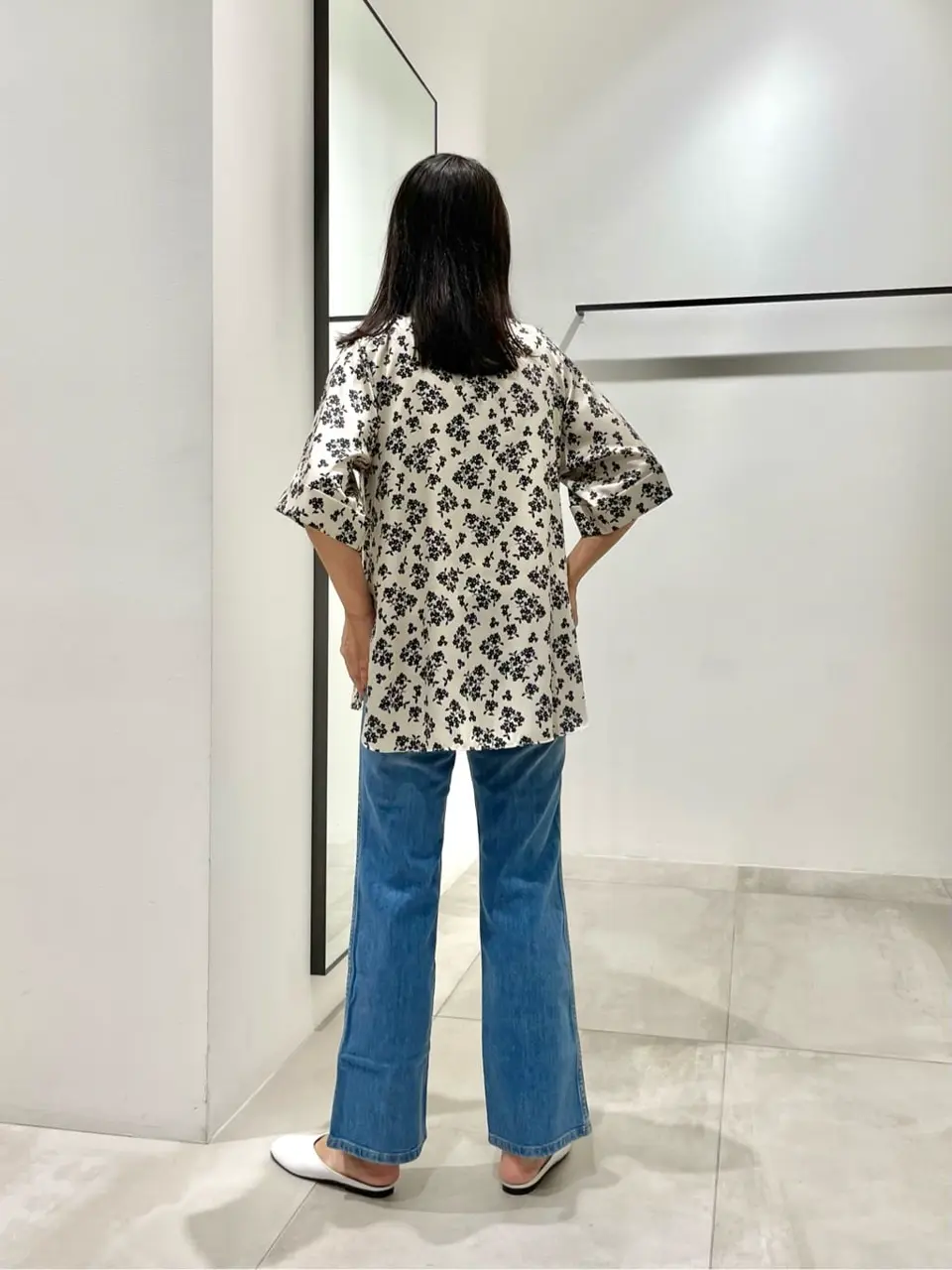 JOSEPH 米山美紀 コーディネート画像