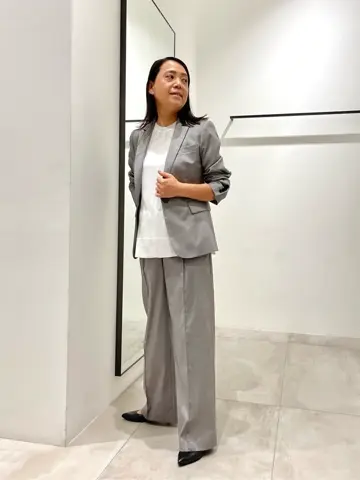 JOSEPH 米山美紀 コーディネート画像