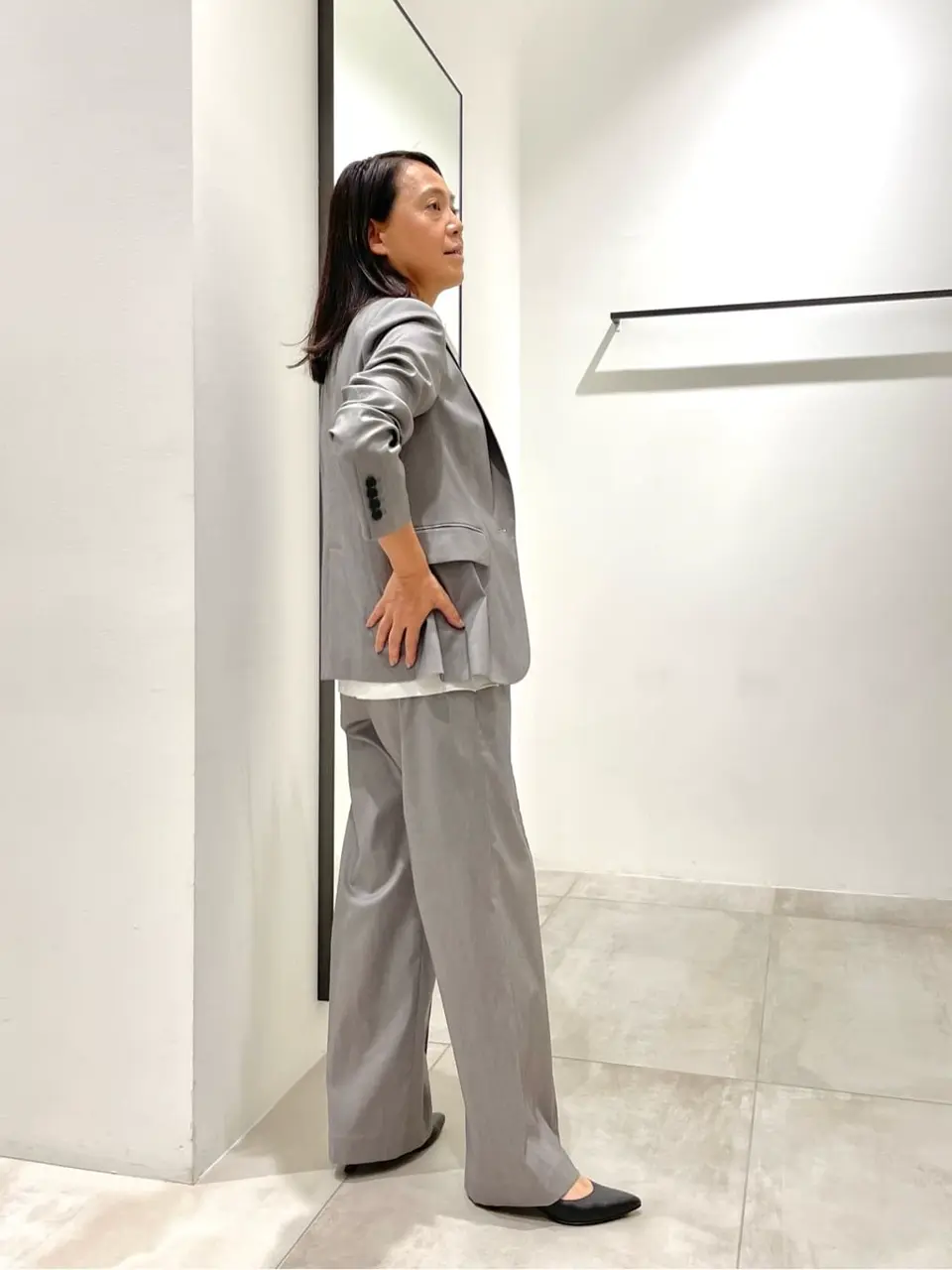 JOSEPH 米山美紀 コーディネート画像