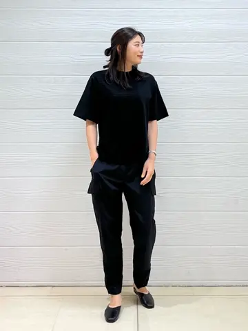 JOSEPH スタッフ コーディネート画像