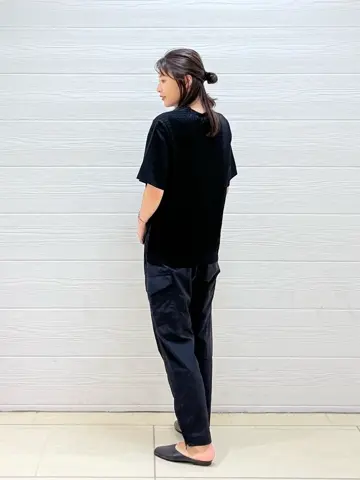 JOSEPH スタッフ コーディネート画像