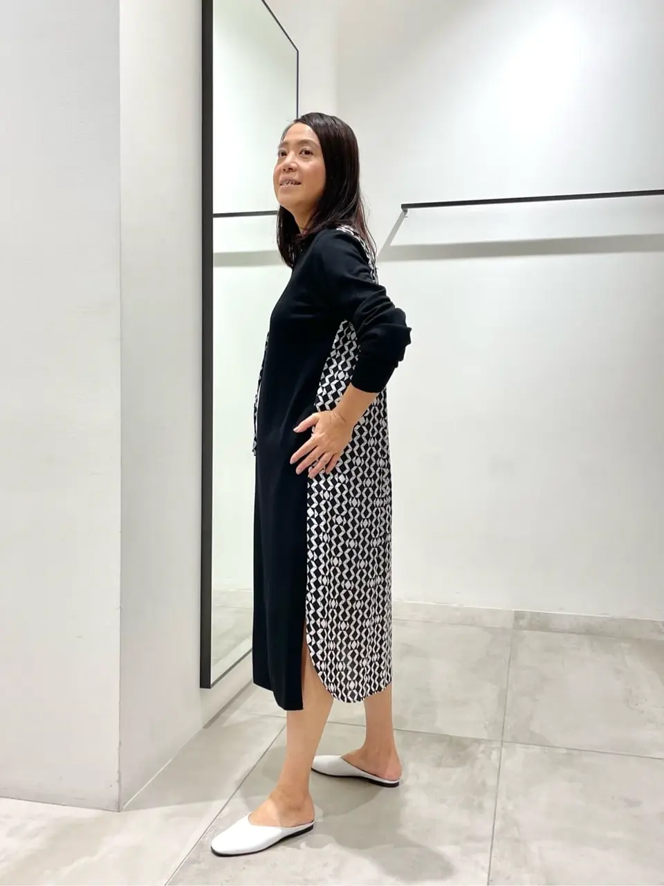 JOSEPH 米山美紀 コーディネート画像