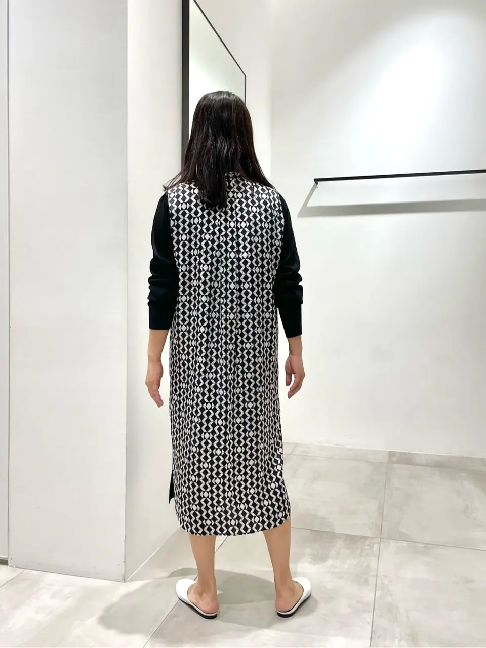 JOSEPH 米山美紀 コーディネート画像