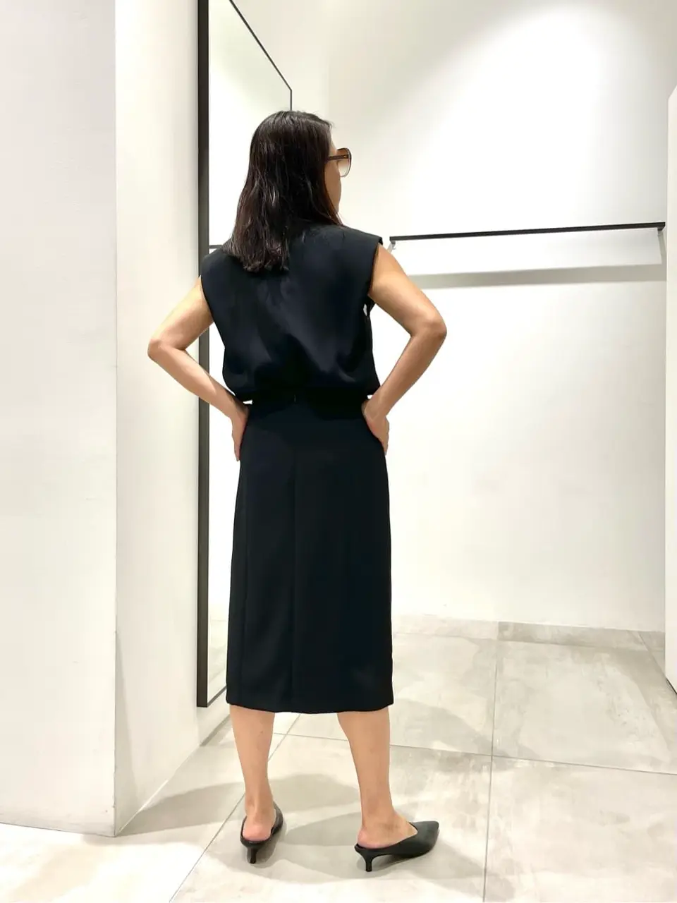 JOSEPH 米山美紀 コーディネート画像