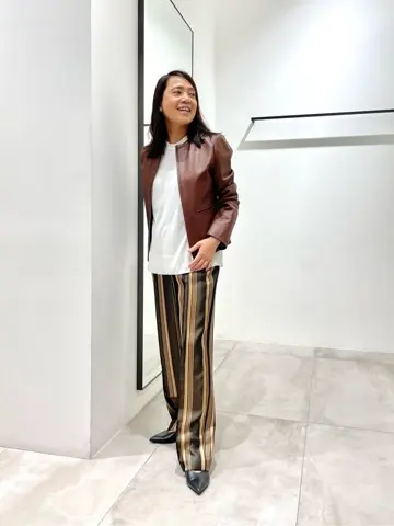 JOSEPH 米山美紀 コーディネート画像