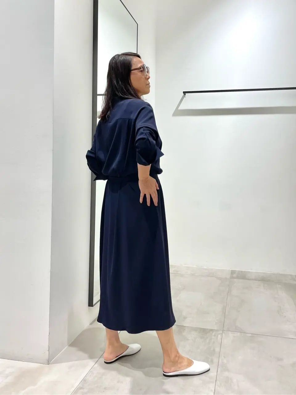 JOSEPH 米山美紀 コーディネート画像