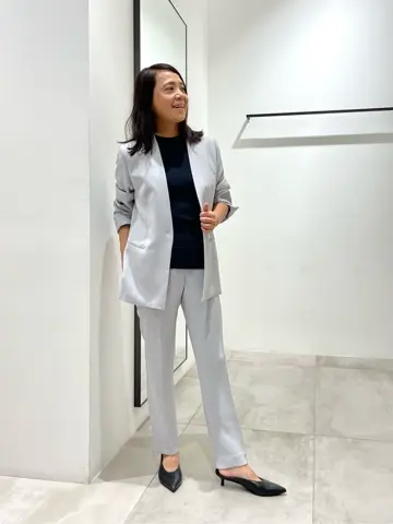 JOSEPH 米山美紀 コーディネート画像