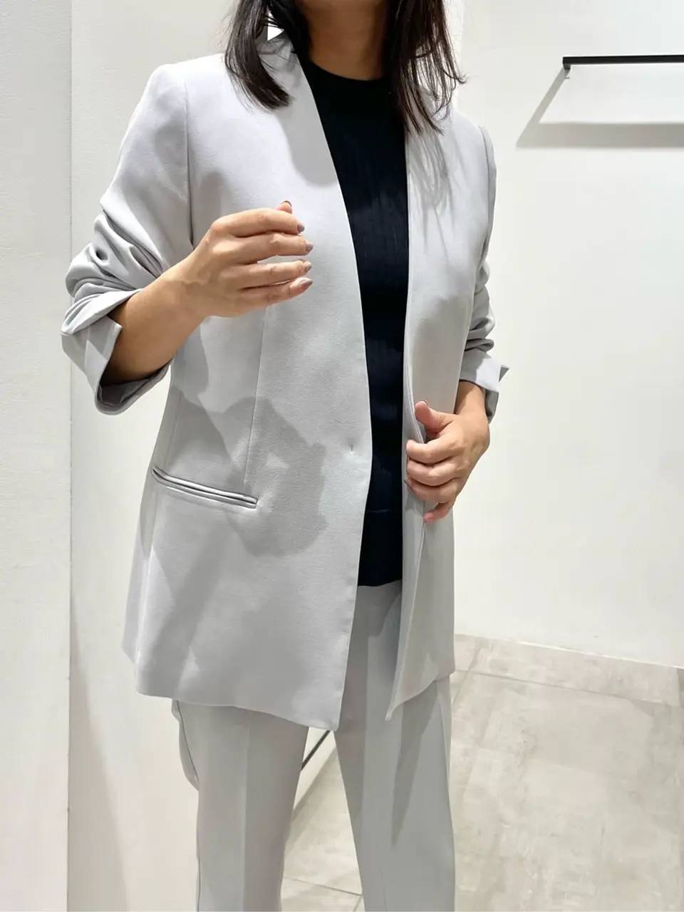 JOSEPH 米山美紀 コーディネート画像