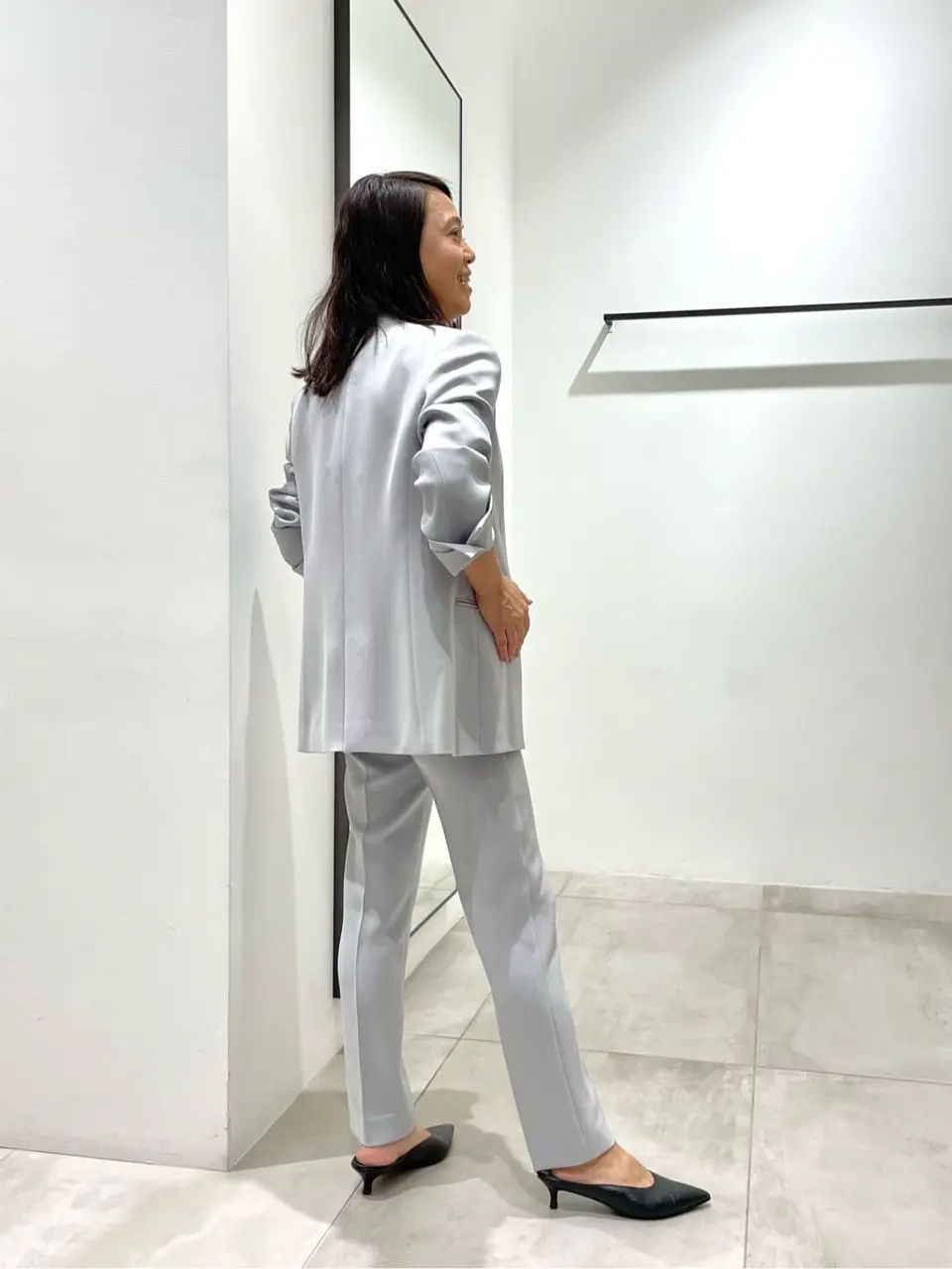 JOSEPH 米山美紀 コーディネート画像