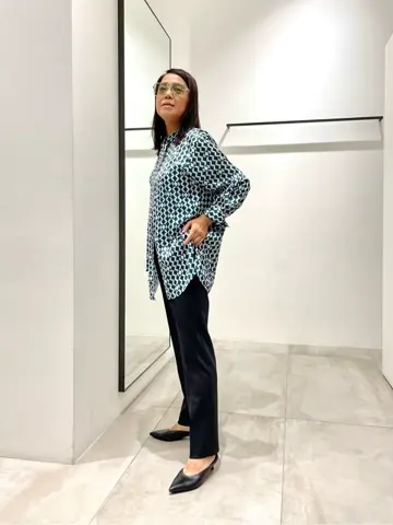 JOSEPH 米山美紀 コーディネート画像