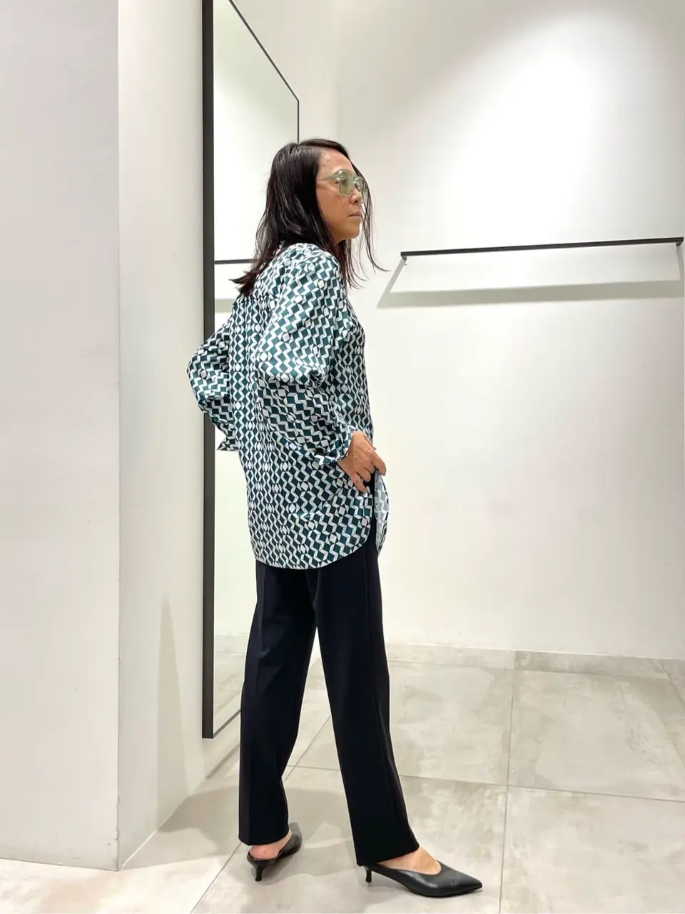 JOSEPH 米山美紀 コーディネート画像