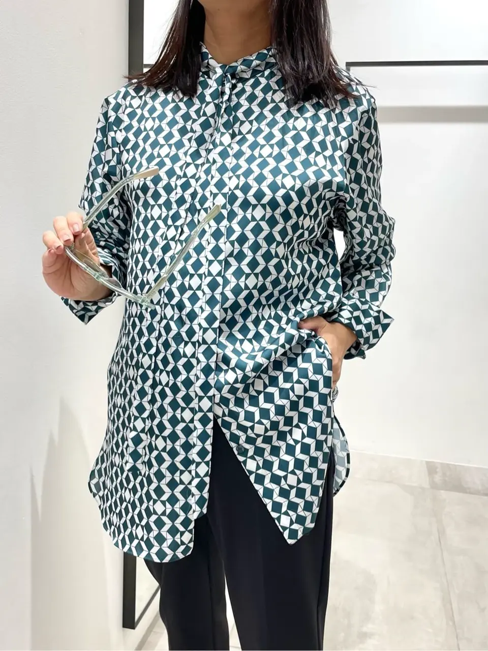 JOSEPH 米山美紀 コーディネート画像