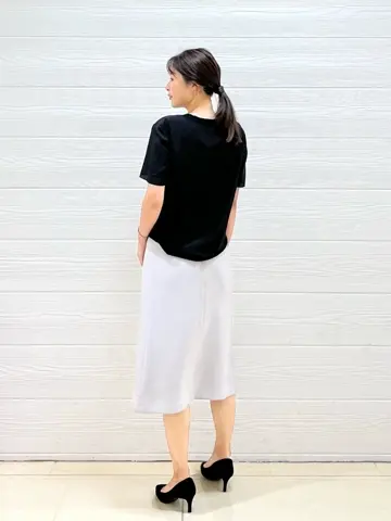 JOSEPH スタッフ コーディネート画像