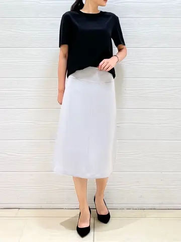 JOSEPH スタッフ コーディネート画像