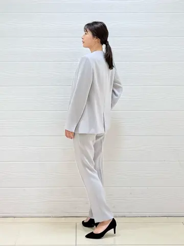 JOSEPH スタッフ コーディネート画像