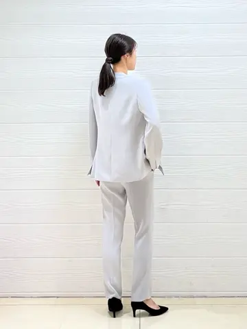 JOSEPH スタッフ コーディネート画像