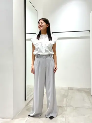 JOSEPH 小田 コーディネート画像