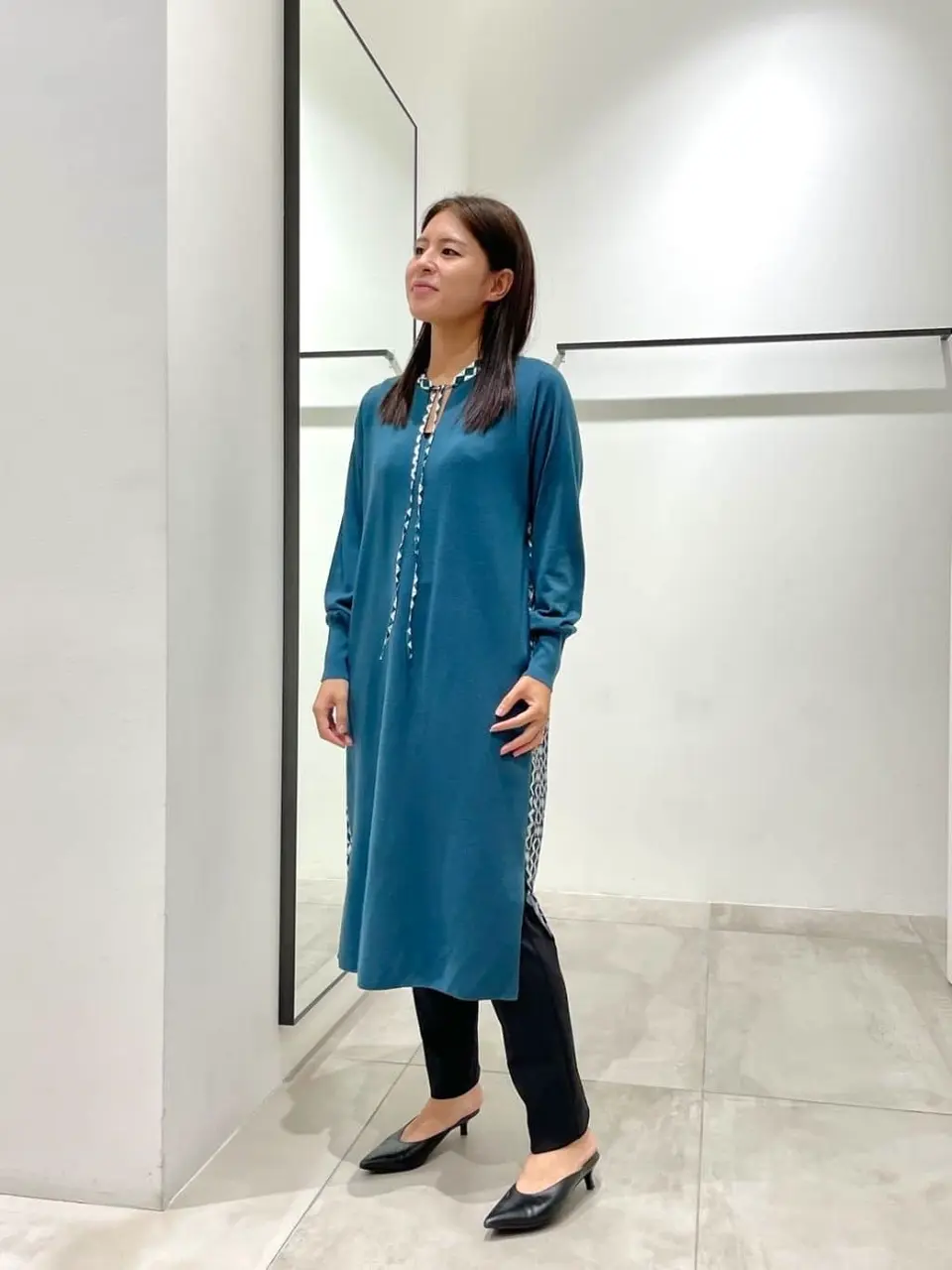 JOSEPH 小田 コーディネート画像