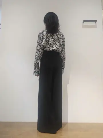 JOSEPH スタッフ コーディネート画像