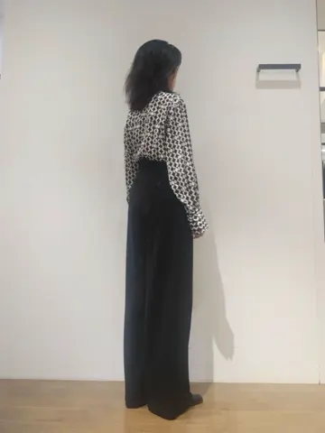 JOSEPH スタッフ コーディネート画像