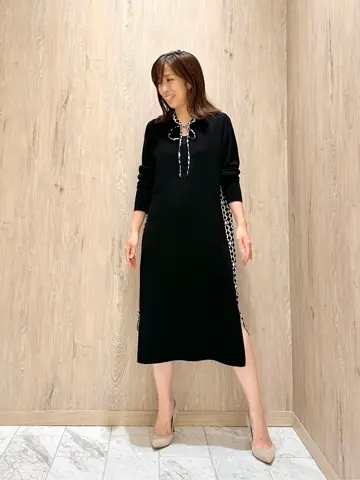 JOSEPH スタッフ コーディネート画像