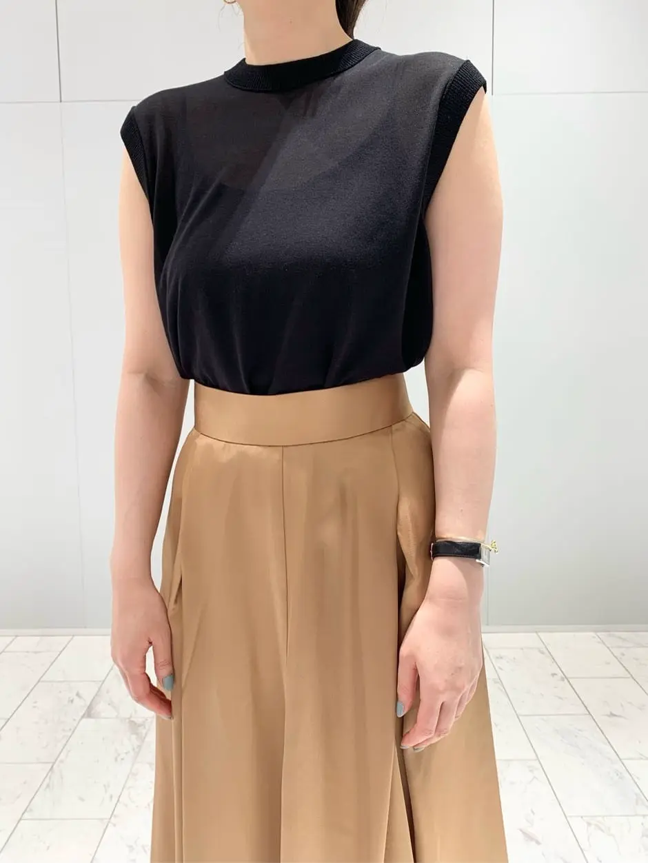 JOSEPH スタッフ コーディネート画像