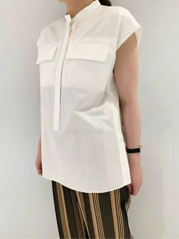 JOSEPH スタッフ コーディネート画像