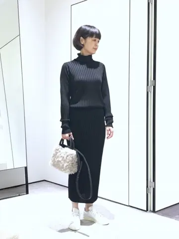 JOSEPH 森谷 コーディネート画像