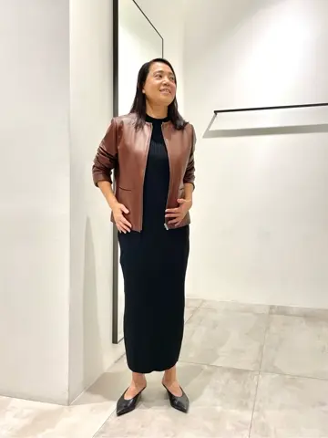 JOSEPH 米山美紀 コーディネート画像