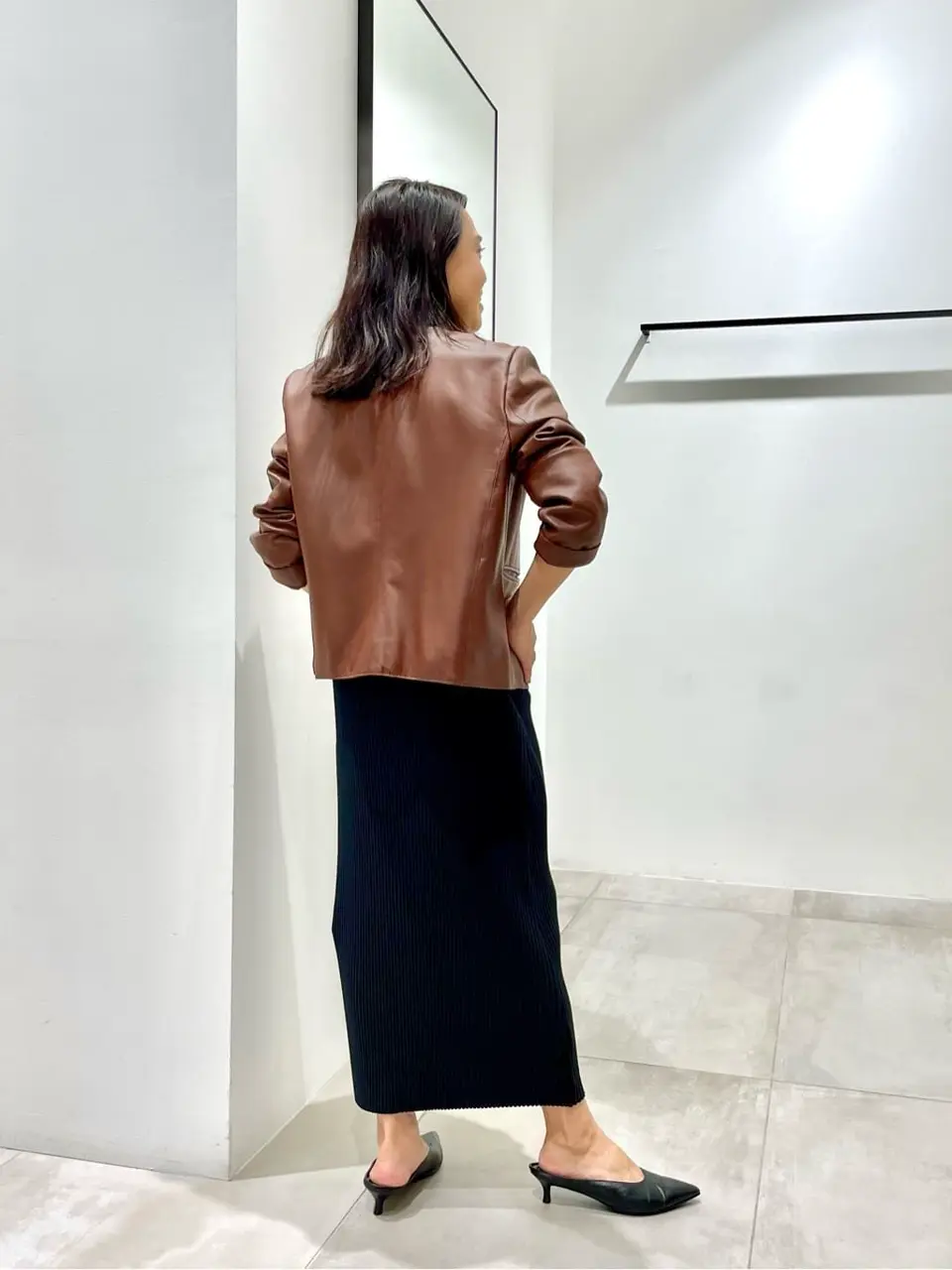 JOSEPH 米山美紀 コーディネート画像