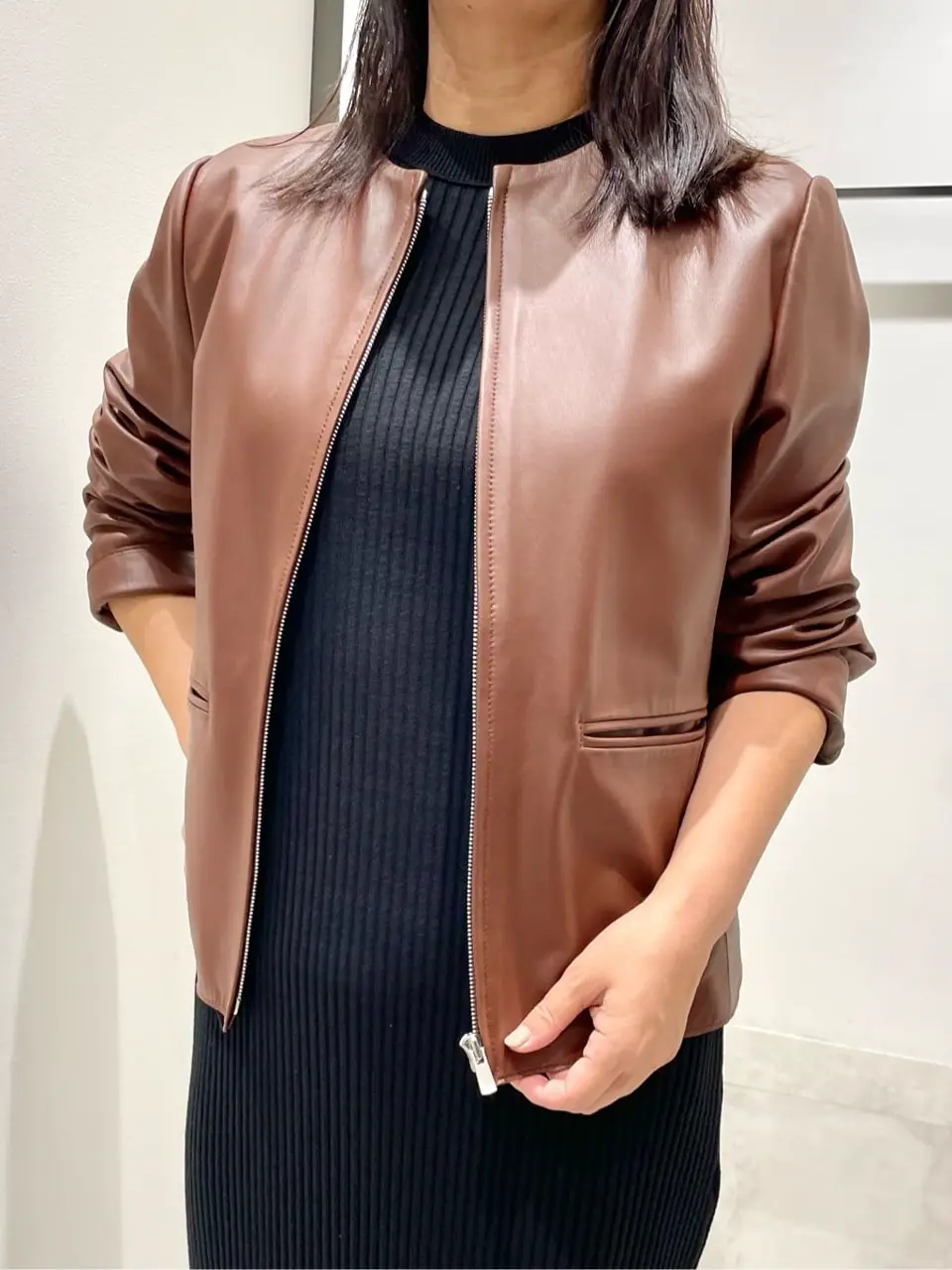 JOSEPH 米山美紀 コーディネート画像