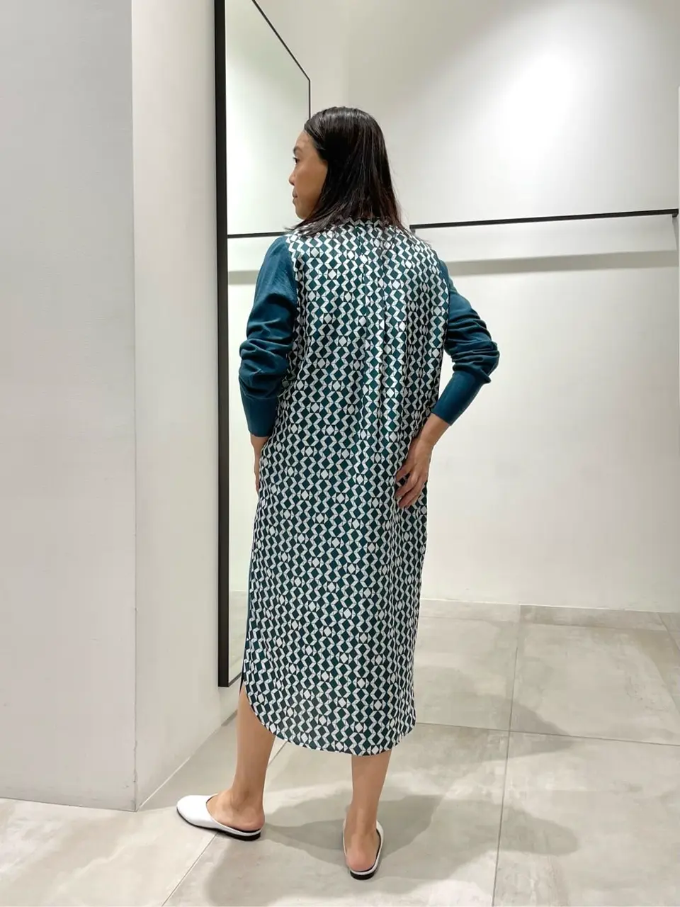 JOSEPH 米山美紀 コーディネート画像