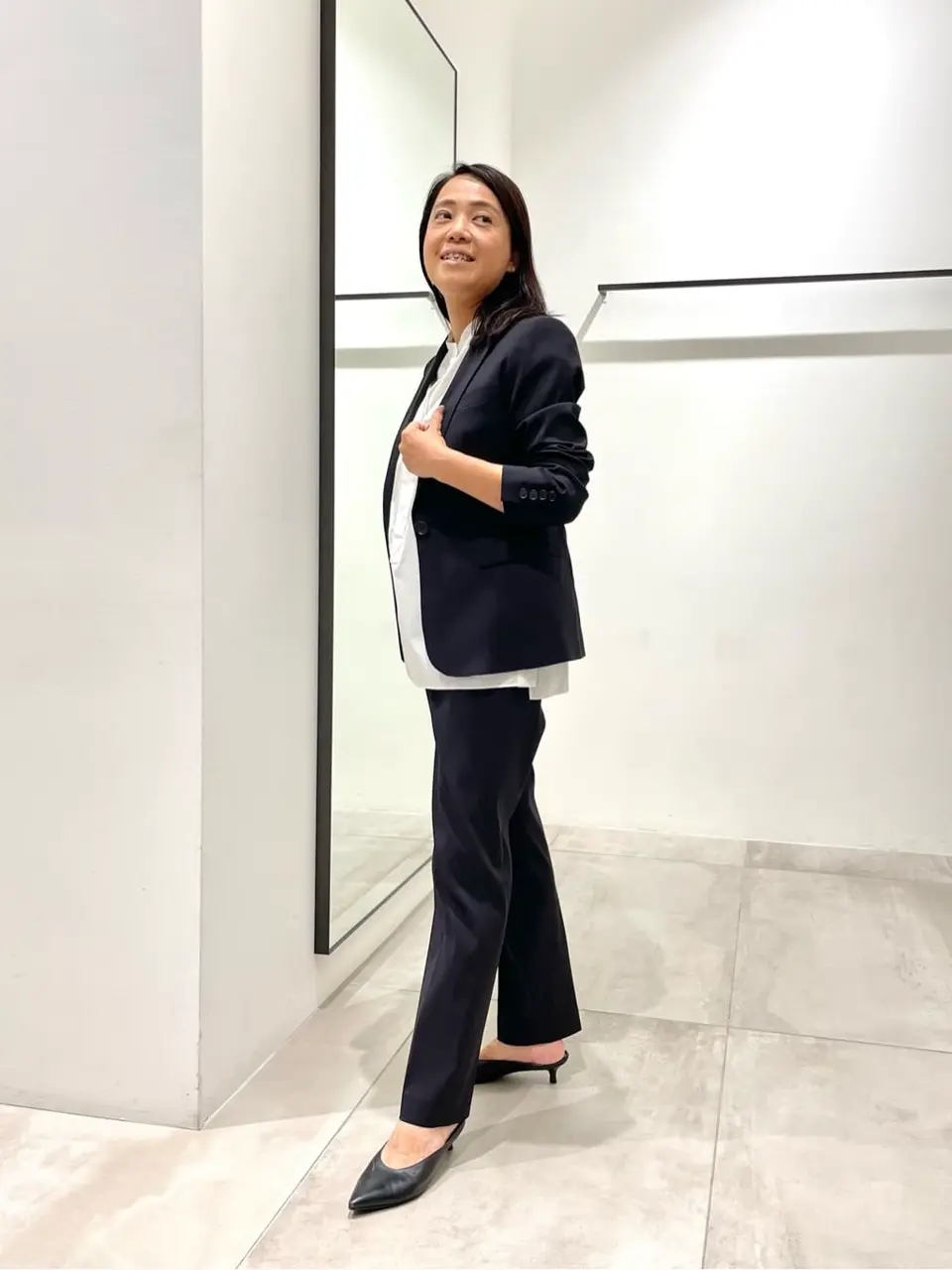 JOSEPH 米山美紀 コーディネート画像