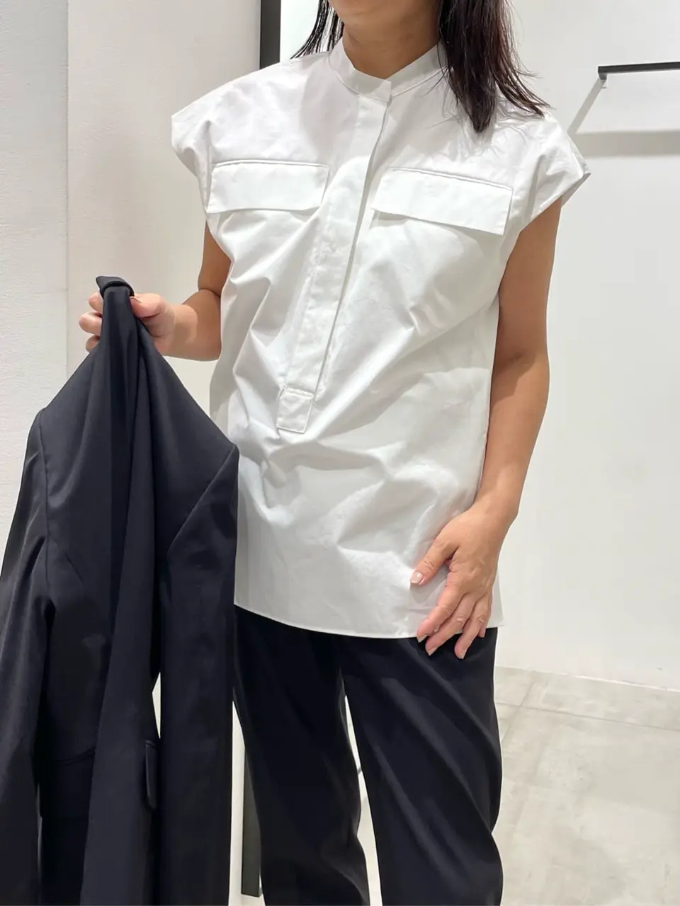 JOSEPH 米山美紀 コーディネート画像