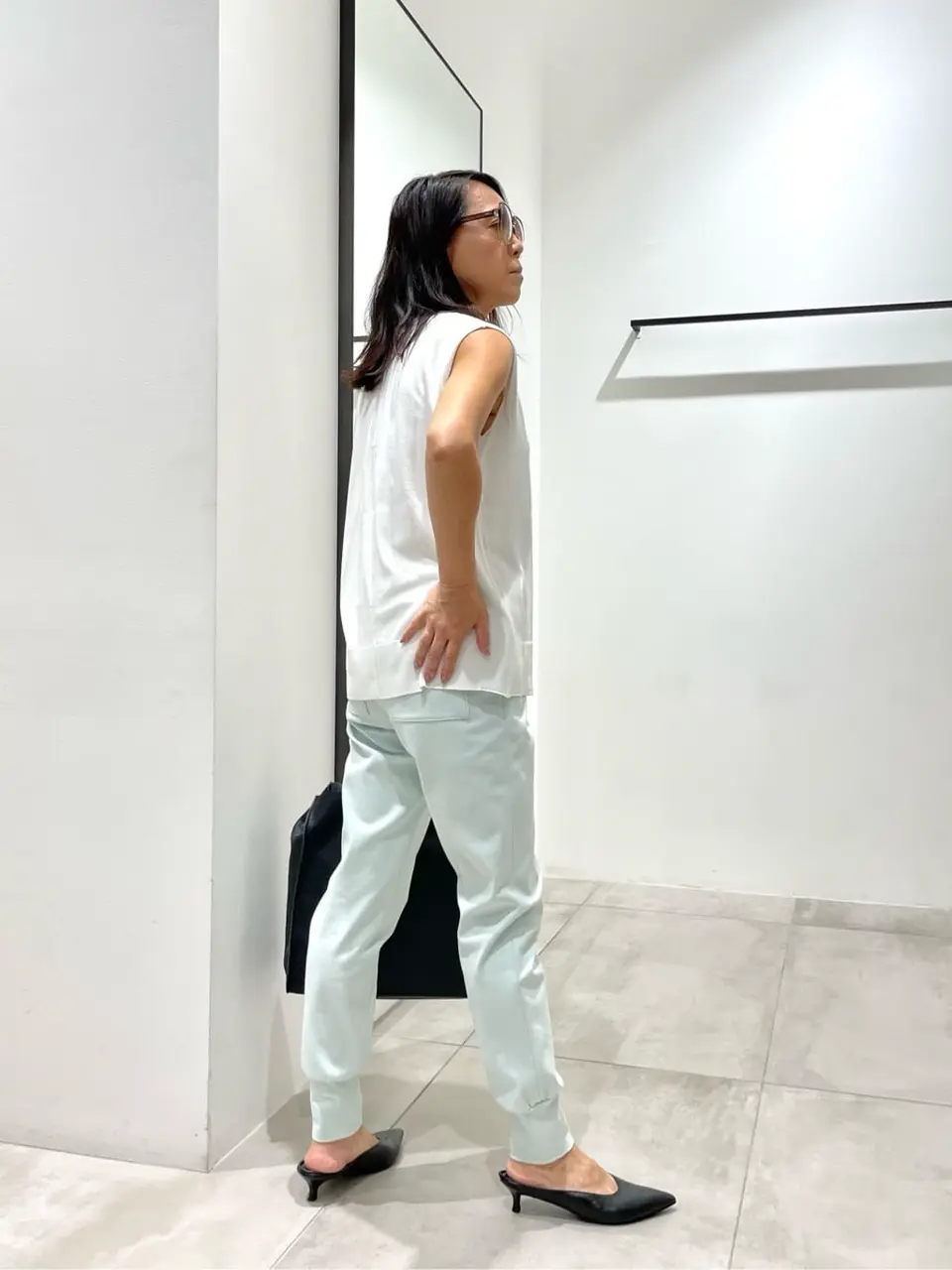 JOSEPH 米山美紀 コーディネート画像