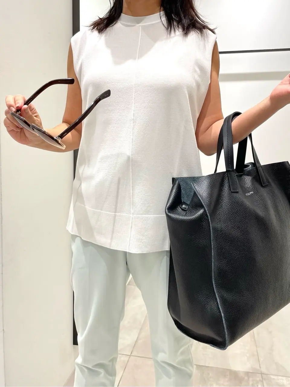 JOSEPH 米山美紀 コーディネート画像