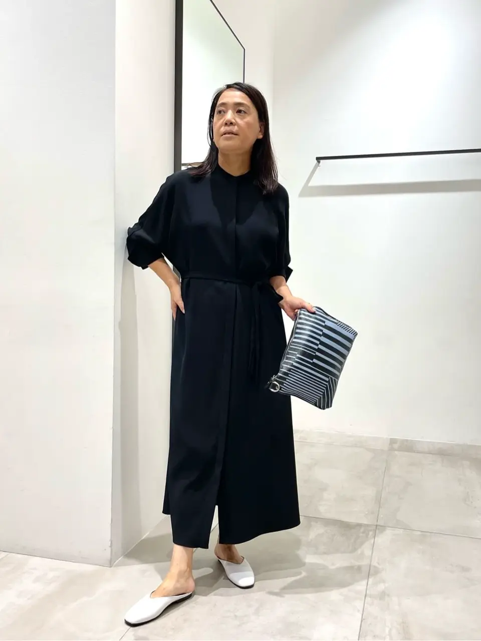 JOSEPH 米山美紀 コーディネート画像