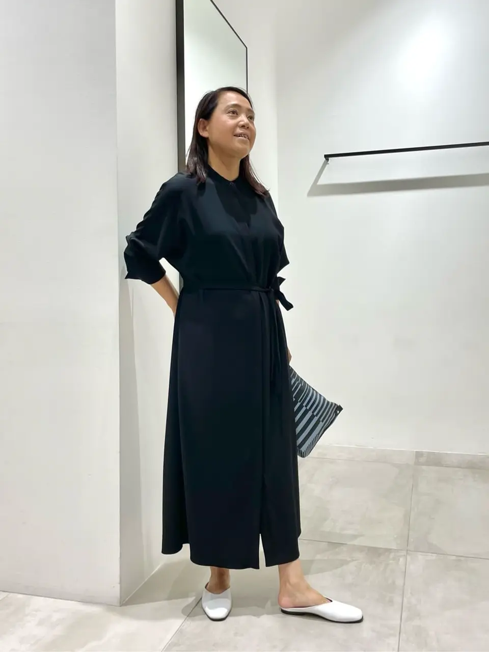 JOSEPH 米山美紀 コーディネート画像