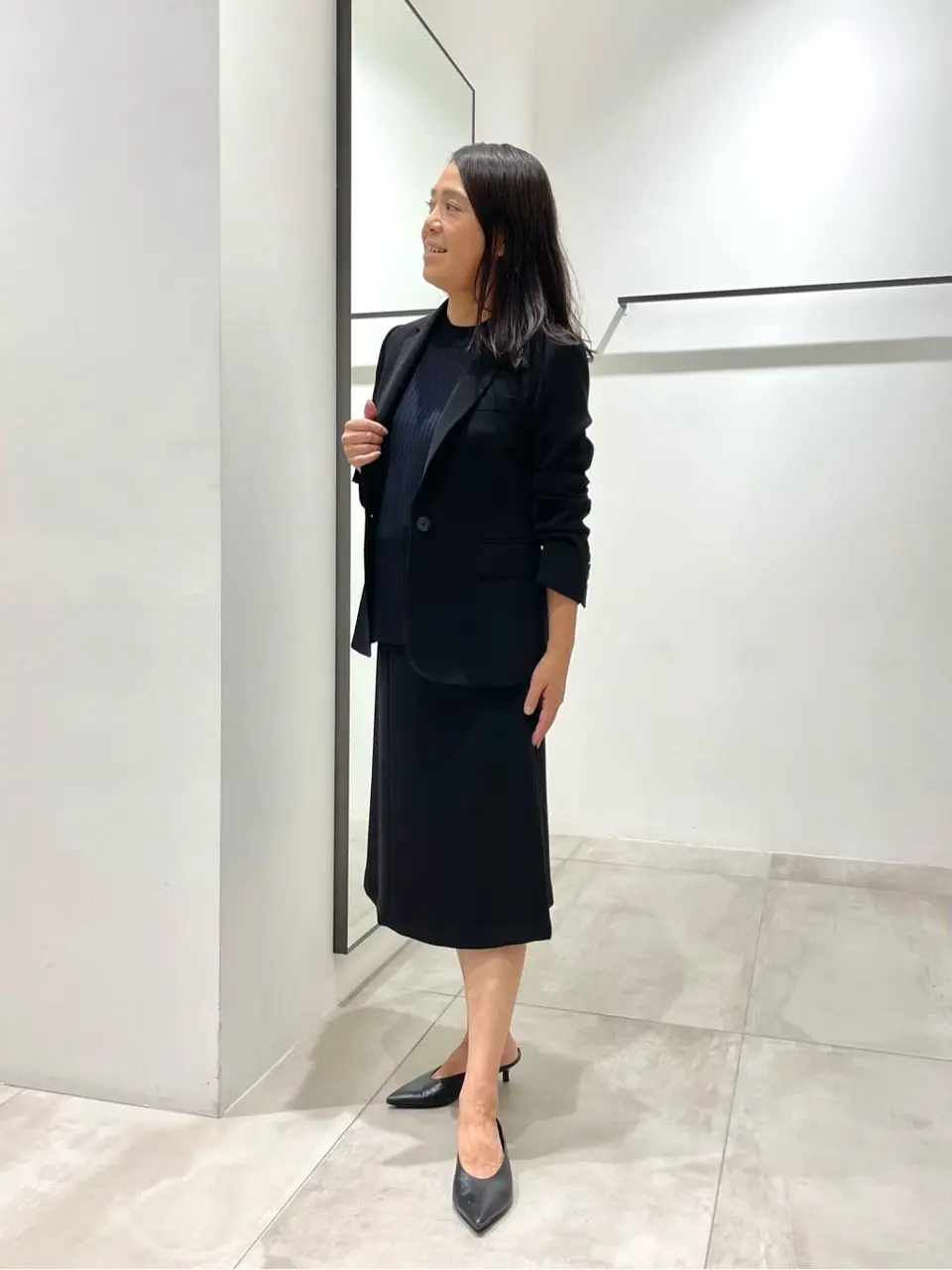 JOSEPH 米山美紀 コーディネート画像