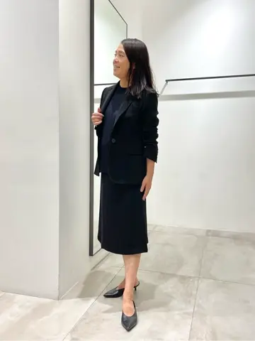 JOSEPH 米山美紀 コーディネート画像