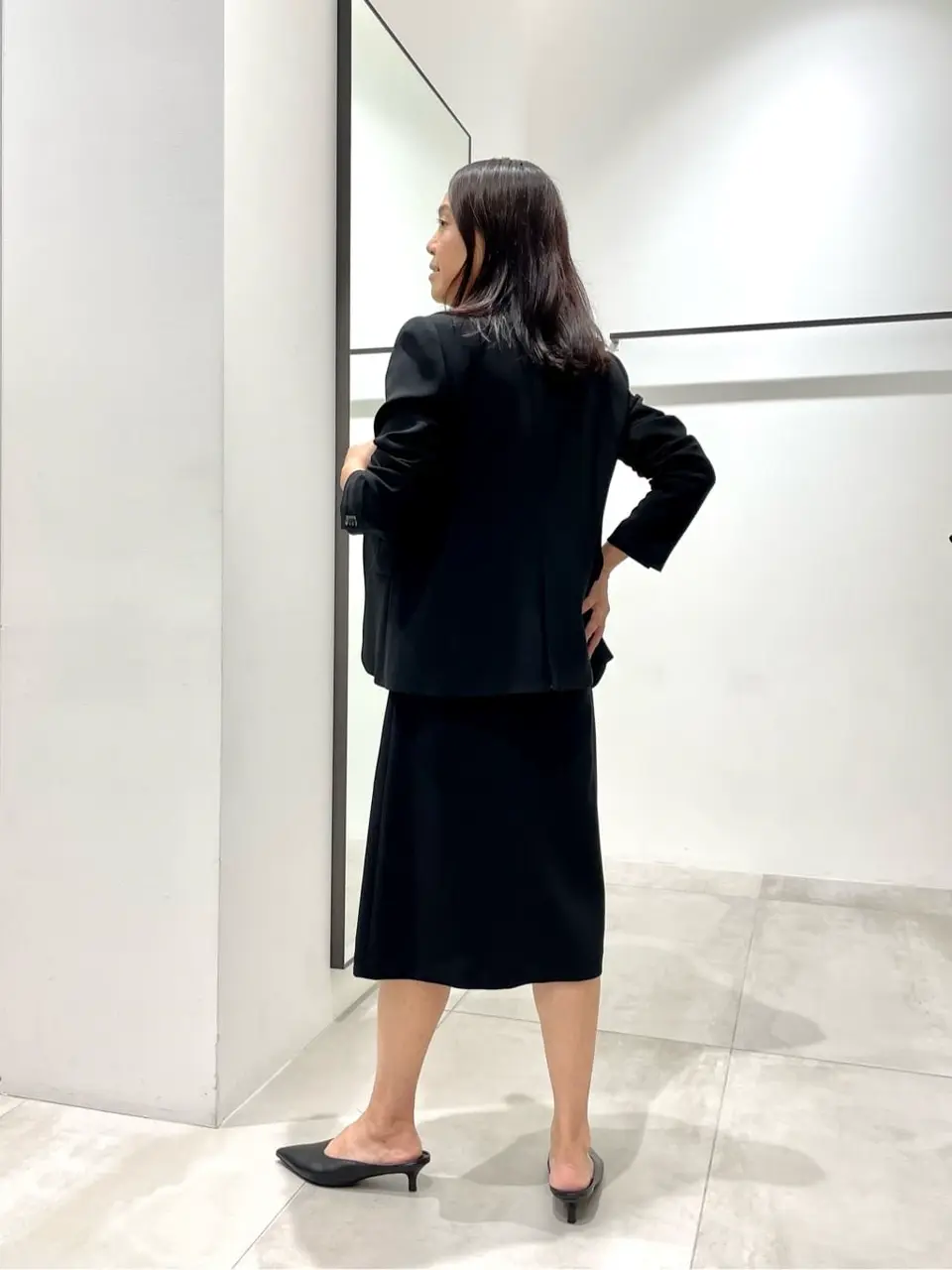 JOSEPH 米山美紀 コーディネート画像